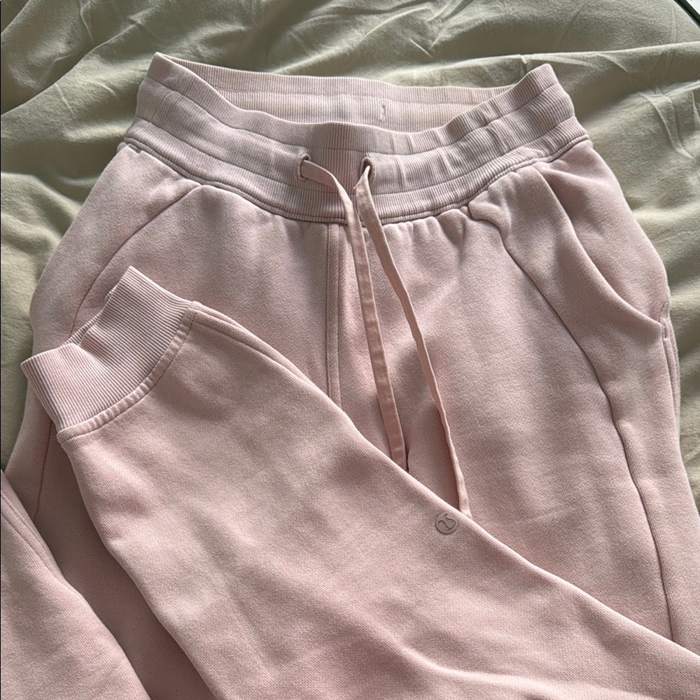 Lululemon Scuba Sweats